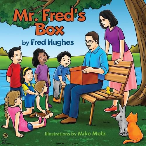 Cover image for Mr. Fred's Box