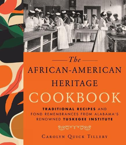 Cover image for The African-American Heritage Cookbook
