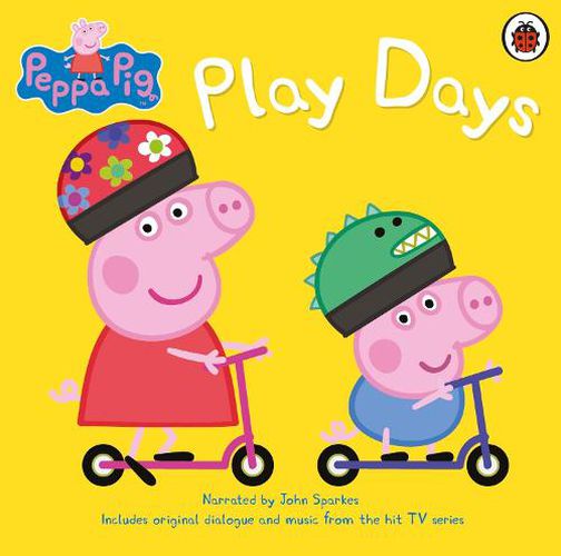 Peppa Pig: Play Days (Audiobook)