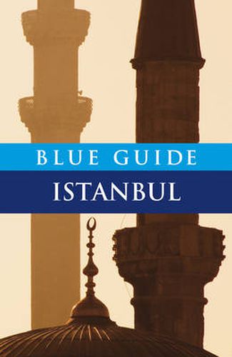 Cover image for Blue Guide Istanbul