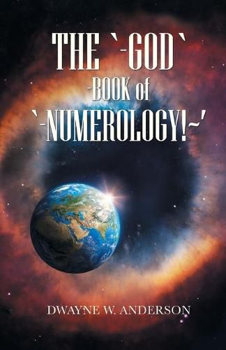 Cover image for The `-God `-Book of `-Numerology! '