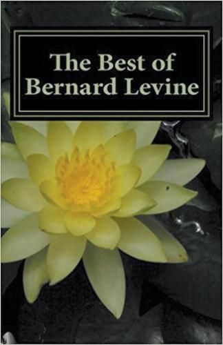 Cover image for The Best of Bernard Levine