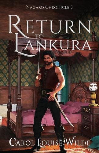 Cover image for Return to Lankura