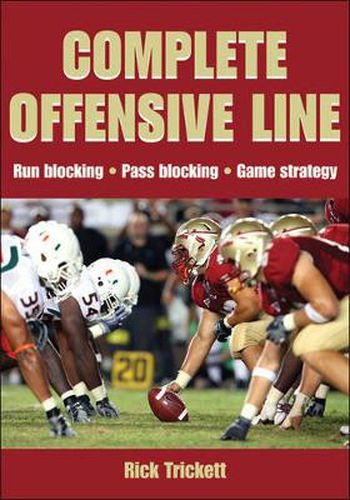 Cover image for Complete Offensive Line