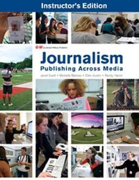 Cover image for Journalism: Publishing Across Media