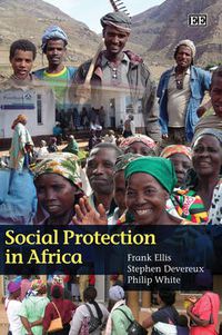 Cover image for Social Protection in Africa