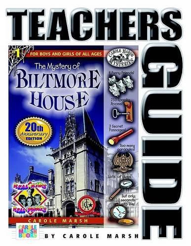 Cover image for The Mystery of Biltmore House Teacher's Guide