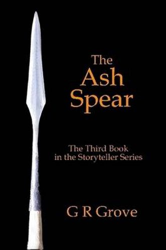 Cover image for The Ash Spear