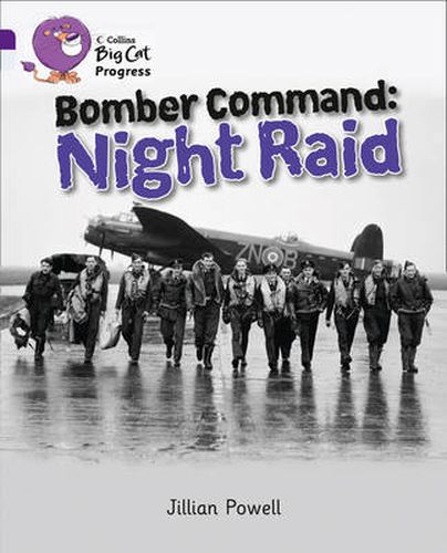 Cover image for Bomber Command: Band 08 Purple/Band 17 Diamond