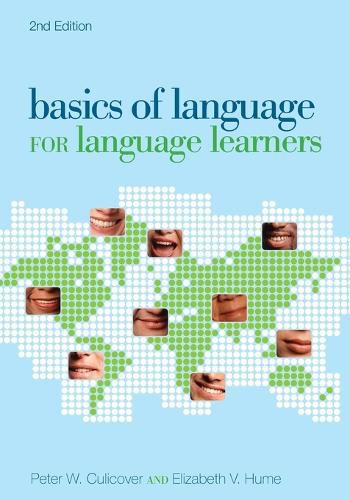 Cover image for Basics of Language for Language Learners, 2nd Edition