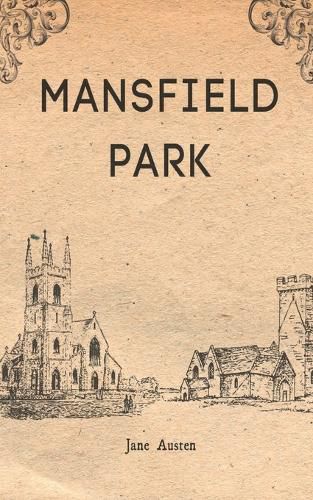 Cover image for Mansfield Park