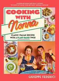 Cover image for Cooking with Nonna