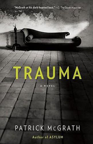 Cover image for Trauma