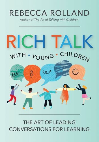 Cover image for Meaningful Conversations with Young Children