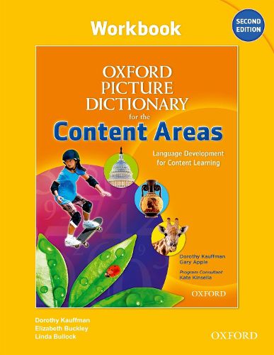 Cover image for Oxford Picture Dictionary for the Content Areas: Workbook