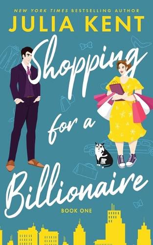 Cover image for Shopping for a Billionaire