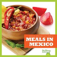 Cover image for Meals in Mexico