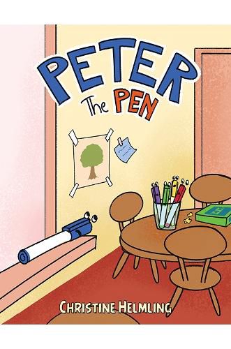 Cover image for Peter the Pen