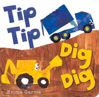 Cover image for Tip Tip Dig Dig