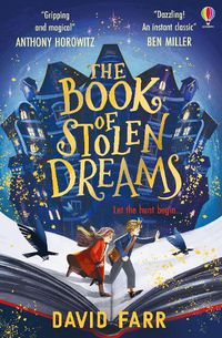 Cover image for The Book of Stolen Dreams