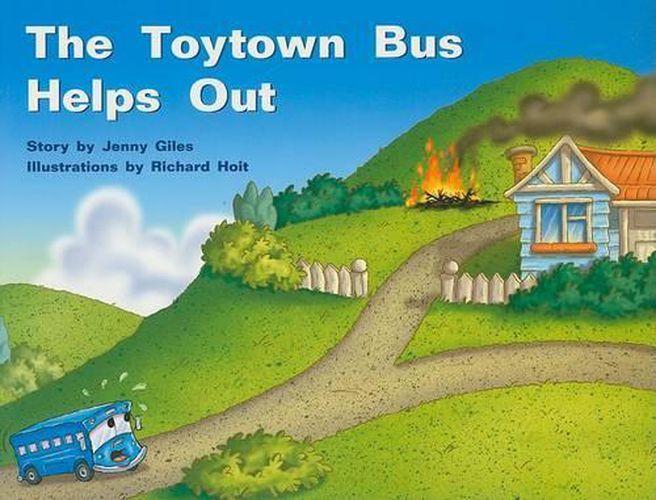 The Toytown Bus Helps Out: Individual Student Edition Yellow (Levels 6-8)