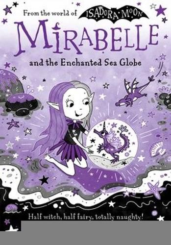 Cover image for Mirabelle and the Enchanted Sea Globe
