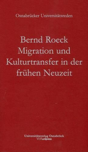 Cover image for OsnabrA cker UniversitAtsreden