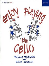 Cover image for Enjoy Playing the Cello