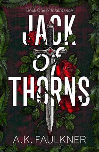 Cover image for Jack of Thorns