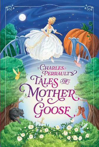 Cover image for Charles Perrault's Tales of Mother Goose