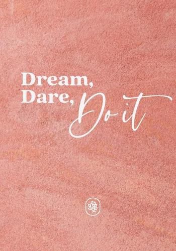 Cover image for Dream, Dare, Do It