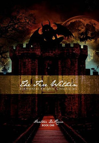 Cover image for The Fire Within