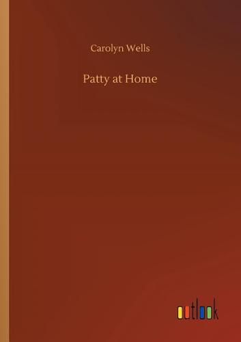 Cover image for Patty at Home