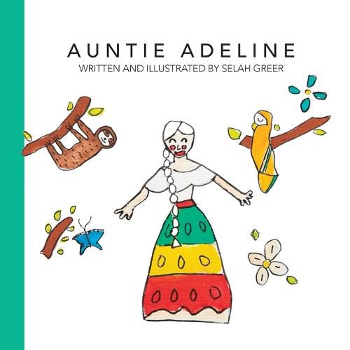 Cover image for Auntie Adeline