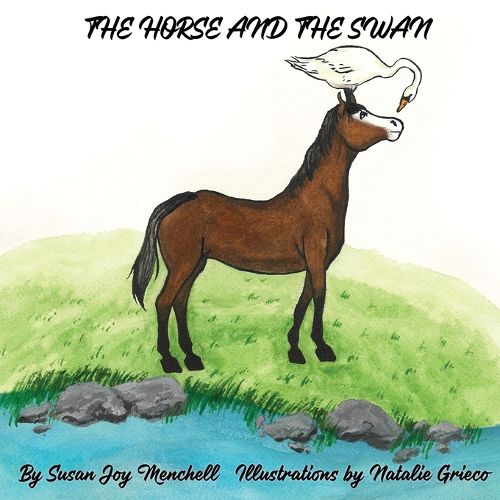 Cover image for The Horse and the Swan