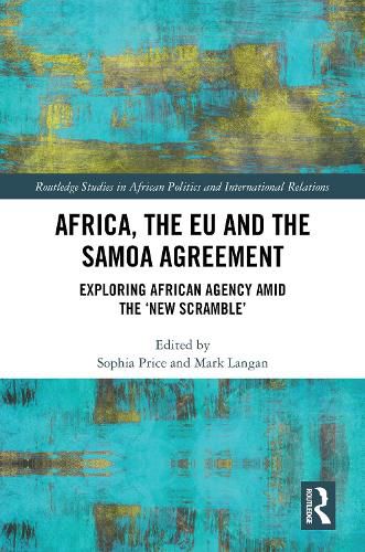 Cover image for Africa, the EU and the Samoa Agreement