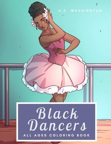 Cover image for Black Dancers