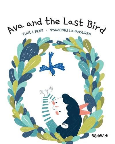 Cover image for Ava and the Last Bird