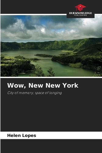 Cover image for Wow, New New York