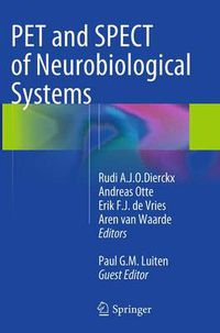 Cover image for PET and SPECT of Neurobiological Systems