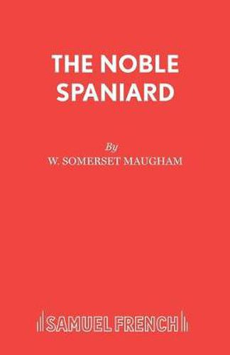 Cover image for Noble Spaniard