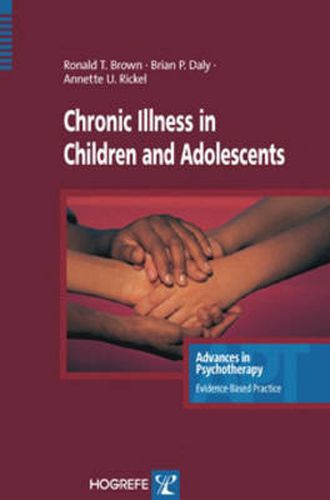 Cover image for Chronic Illness in Children and Adolescents