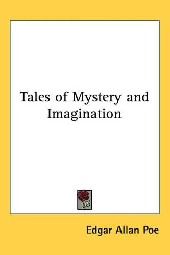 Cover image for Tales of Mystery and Imagination