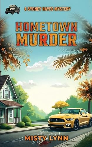 Cover image for Hometown Murder