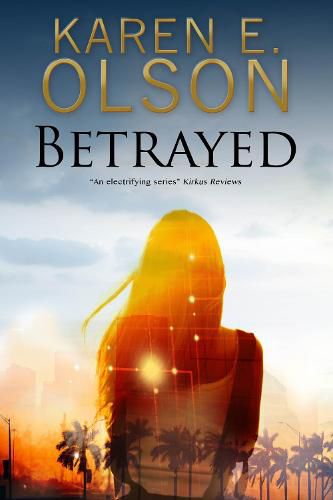 Cover image for Betrayed