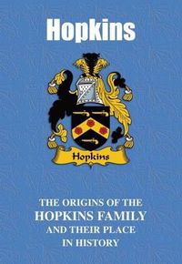 Cover image for Hopkins: The Origins of the Hopkins Family and Their Place in History