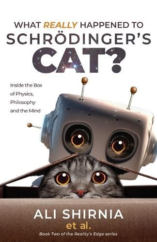 Cover image for What Really Happened to Schroedinger's Cat?