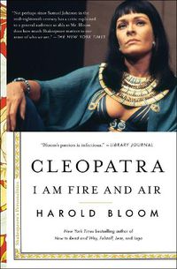 Cover image for Cleopatra: I Am Fire and Air