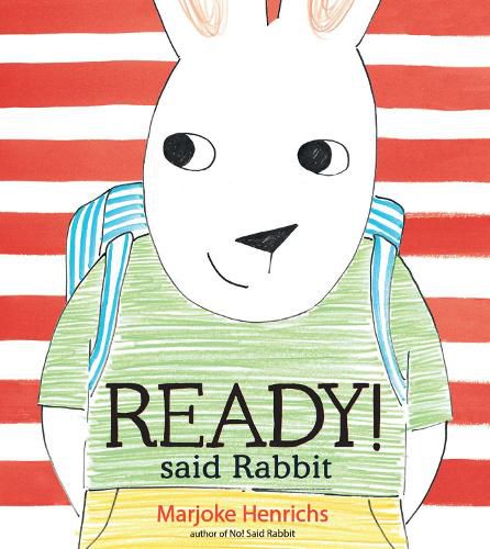 Cover image for Ready! Said Rabbit