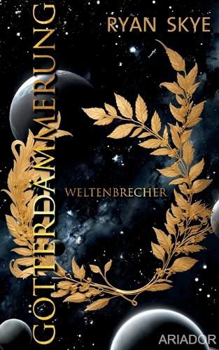 Cover image for Goetterdaemmerung - Weltenbrecher